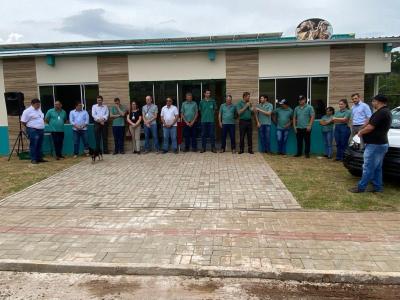 Boutique de Carnes Nobres Ã© Inaugurada pela Caprivir em Virmond